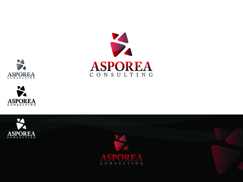 Diseño de Logo por Devotionsdesign para Asporea Consulting Limited | Diseño #2129234