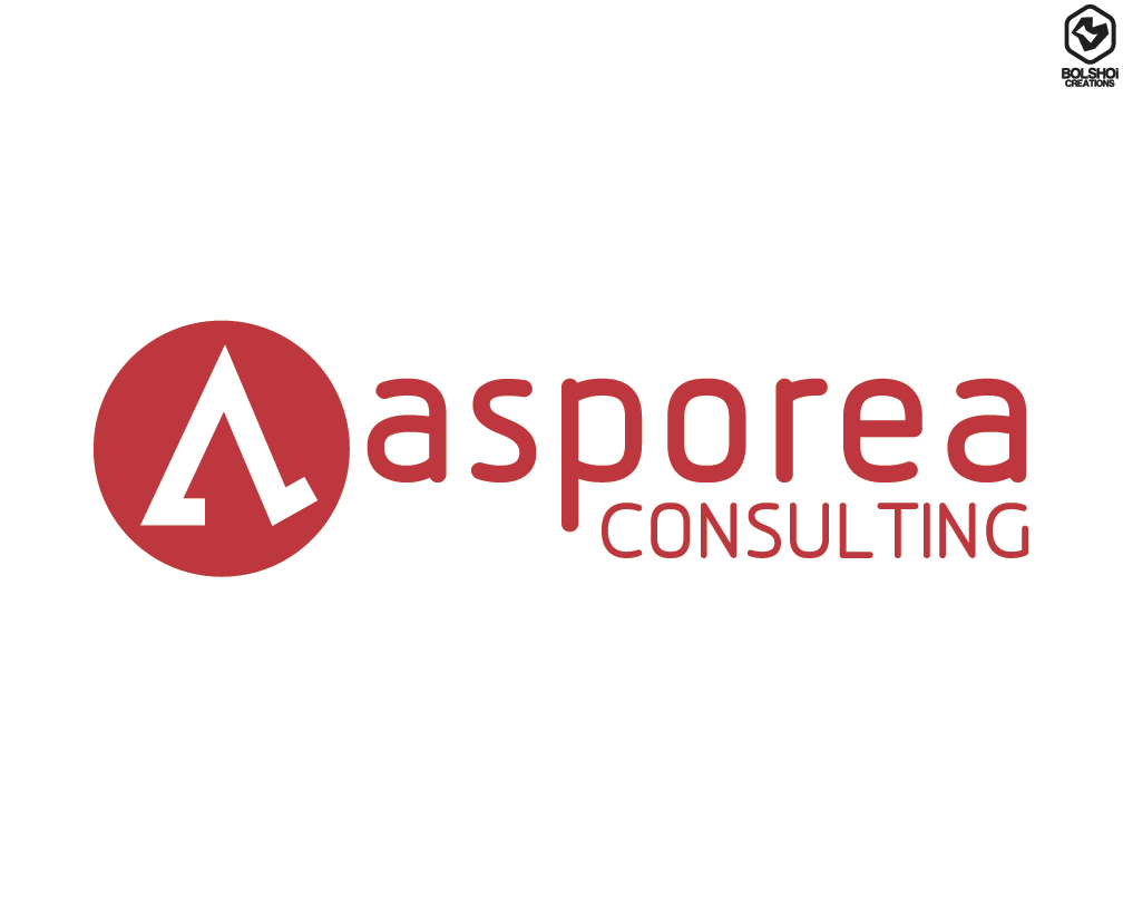 Logo Design by Bolshoi Creations for Asporea Consulting Limited | Design #2143934