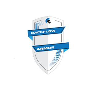 Logo-Design von Michael Muyunda für BACKFLOW ARMOR | Design #2138642