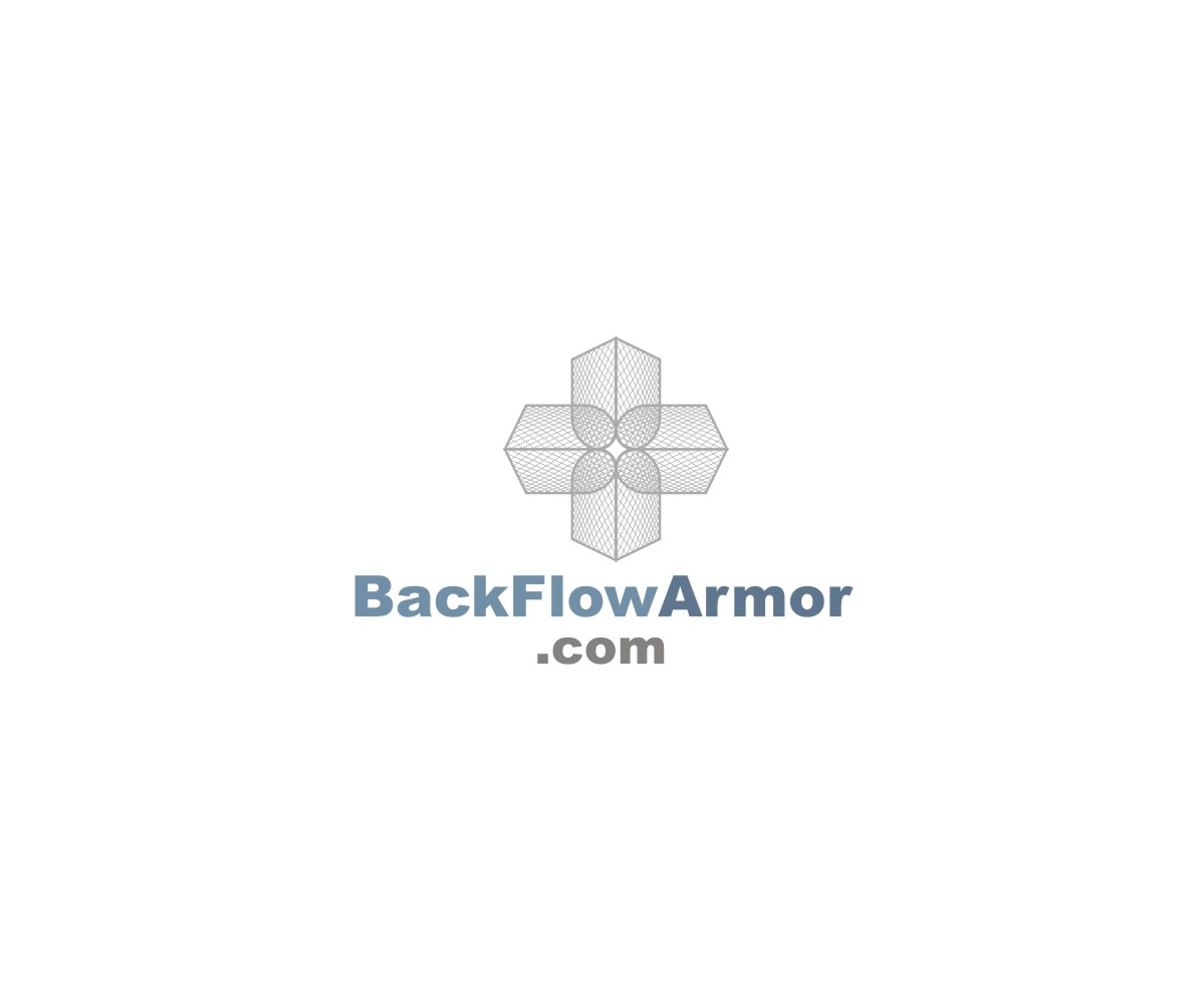 Logo Design by Falguni for BACKFLOW ARMOR | Design #2136287