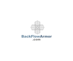 Logo-Design von Falguni für BACKFLOW ARMOR | Design: #2136287