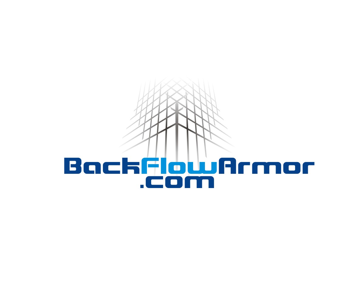 Logo Design by Falguni for BACKFLOW ARMOR | Design #2155325