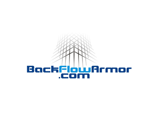Logo-Design von Falguni für BACKFLOW ARMOR | Design: #2155325