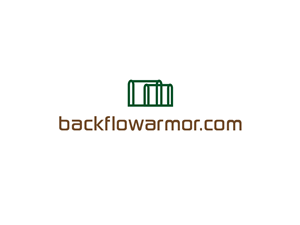Logo-Design von Enzzok für BACKFLOW ARMOR | Design: #2128255