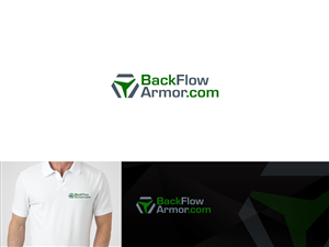 Logo-Design von damakyjr für BACKFLOW ARMOR | Design: #2143734