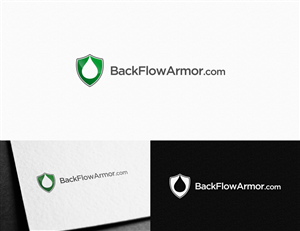 Logo-Design von creativecorner für BACKFLOW ARMOR | Design: #2147064