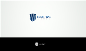 Logo-Design von Jay für BACKFLOW ARMOR | Design: #2150870