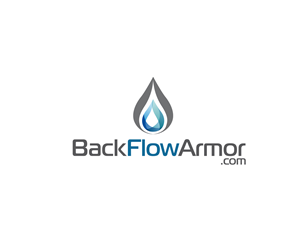 Logo-Design von olvanita für BACKFLOW ARMOR | Design: #2140099