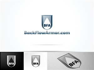 Design de Logo par Outright Group pour BACKFLOW ARMOR | Design : #2135583