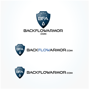 Design de Logo par Outright Group pour BACKFLOW ARMOR | Design : #2165464