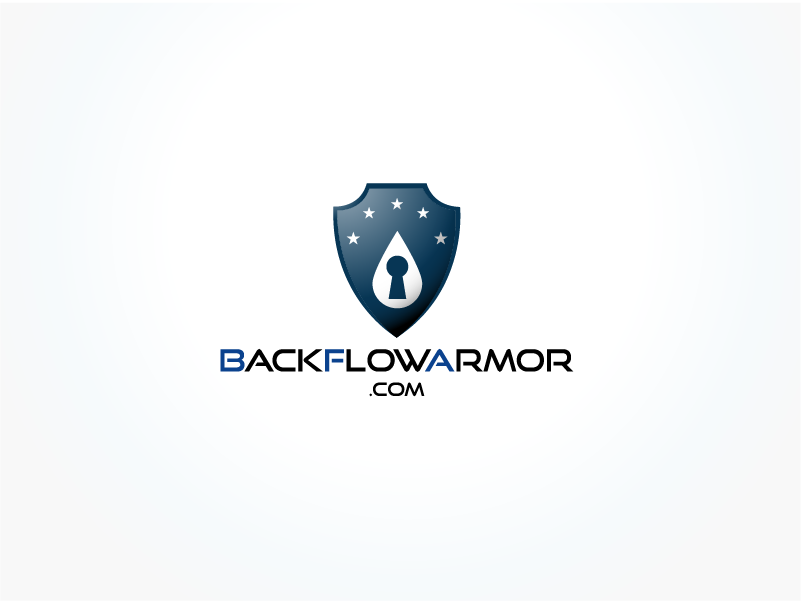 Logo Design by Outright Group for BACKFLOW ARMOR | Design #2165905