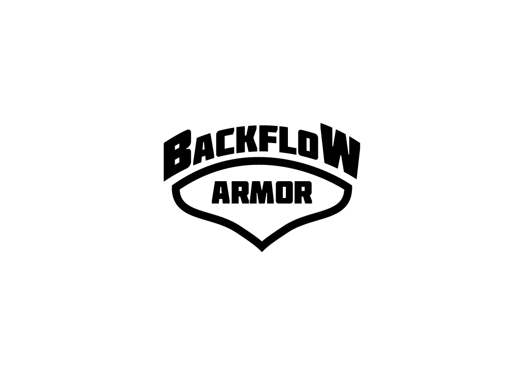 Logo Design by Skwagor for BACKFLOW ARMOR | Design #2144684