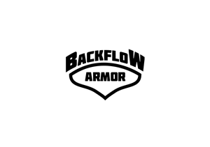 Logo-Design von Skwagor für BACKFLOW ARMOR | Design: #2144684