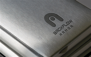 Logo-Design von Skwagor für BACKFLOW ARMOR | Design: #2144988