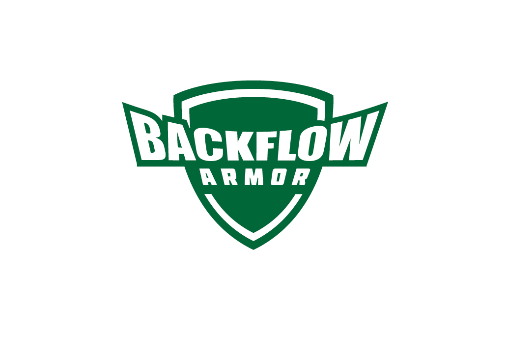 Logo Design by Skwagor for BACKFLOW ARMOR | Design #2156322
