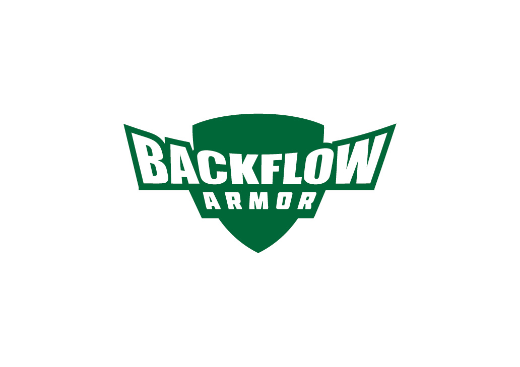 Logo Design by Skwagor for BACKFLOW ARMOR | Design #2156326