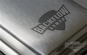 Design de Logo par Skwagor pour BACKFLOW ARMOR | Design : #2156331