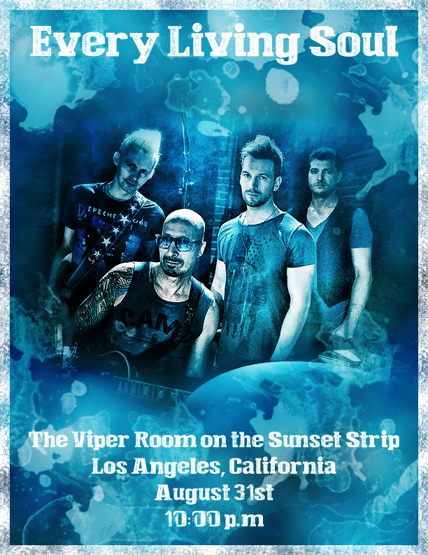 Design de Flyer par Jun Kai pour Every Living Soul | Design #2180956