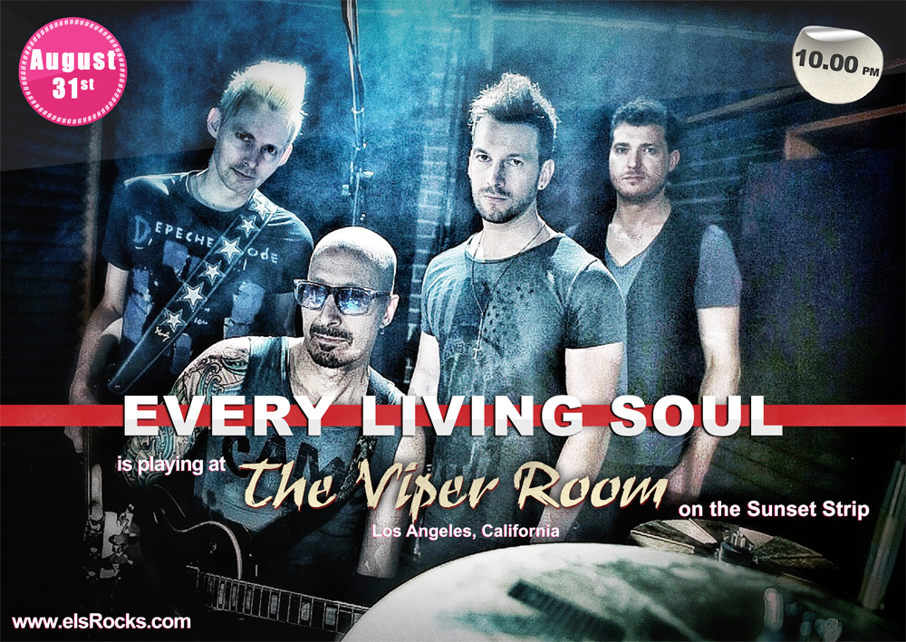 Design de Flyer par Akaram Advertising pour Every Living Soul | Design #2181982