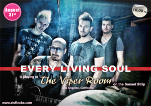 Flyer-Design von Akaram Advertising für Every Living Soul | Design: #2181982