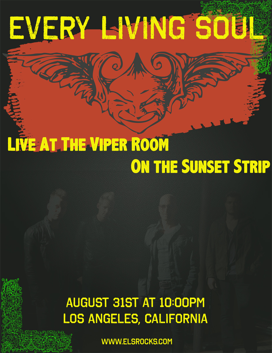 Flyer Design by ScottMacArthur for Every Living Soul | Design #2185515