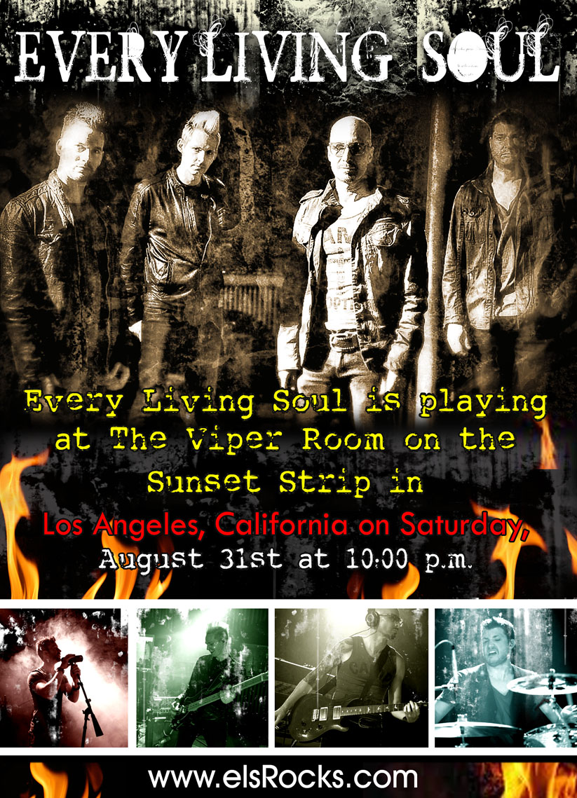 Flyer Design by NILDesigns for Every Living Soul | Design #2181068