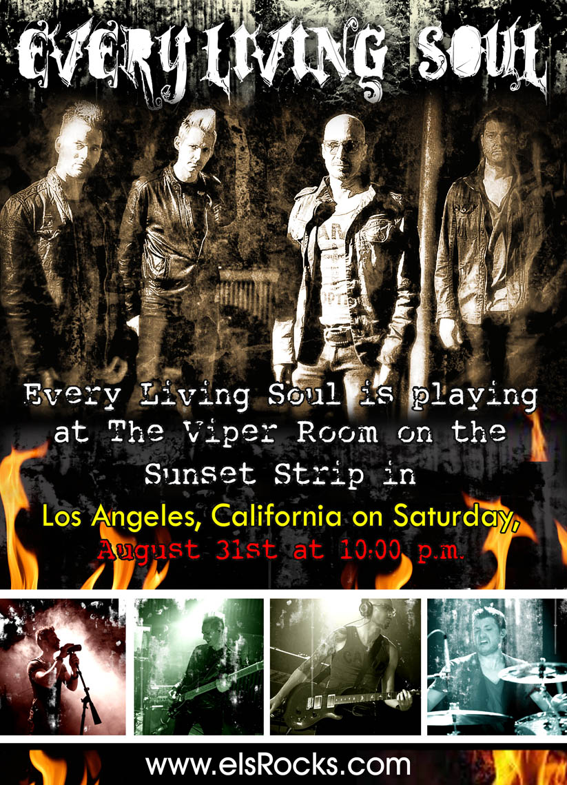 Diseño de Flyer por NILDesigns para Every Living Soul | Diseño #2181093