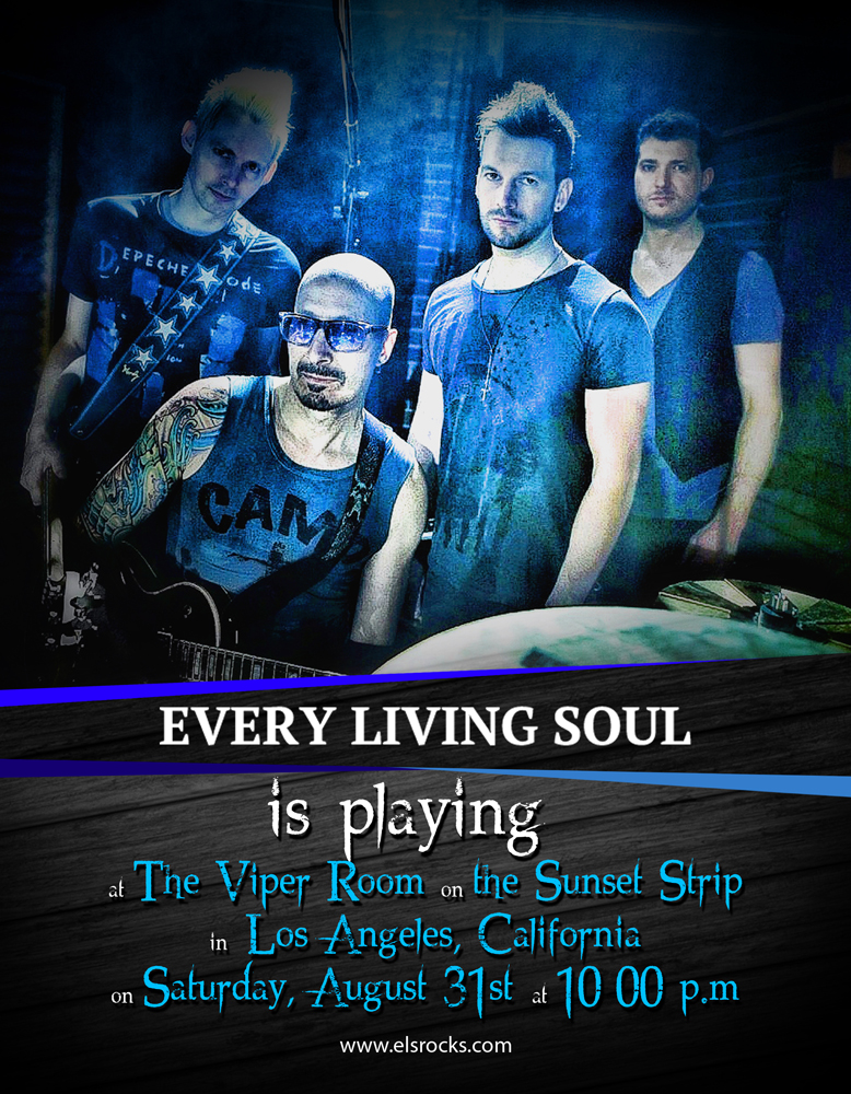 Design de Flyer par Rflames pour Every Living Soul | Design #2178931