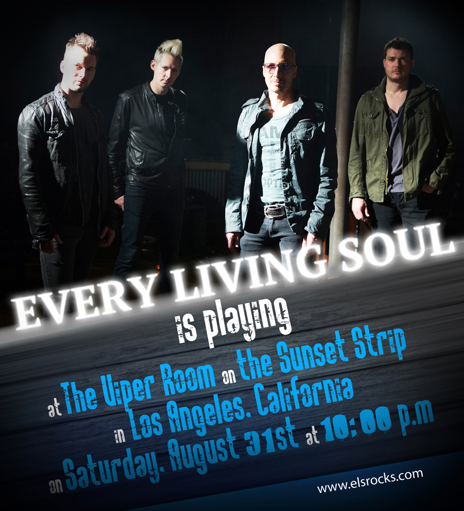 Design de Flyer par Rflames pour Every Living Soul | Design #2183813