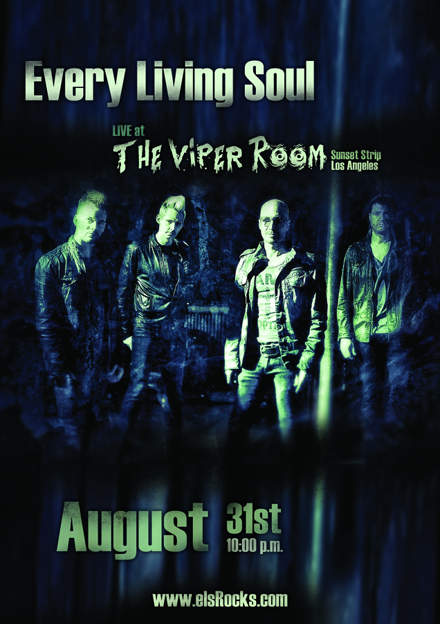 Flyer Design by Octav for Every Living Soul | Design #2185221