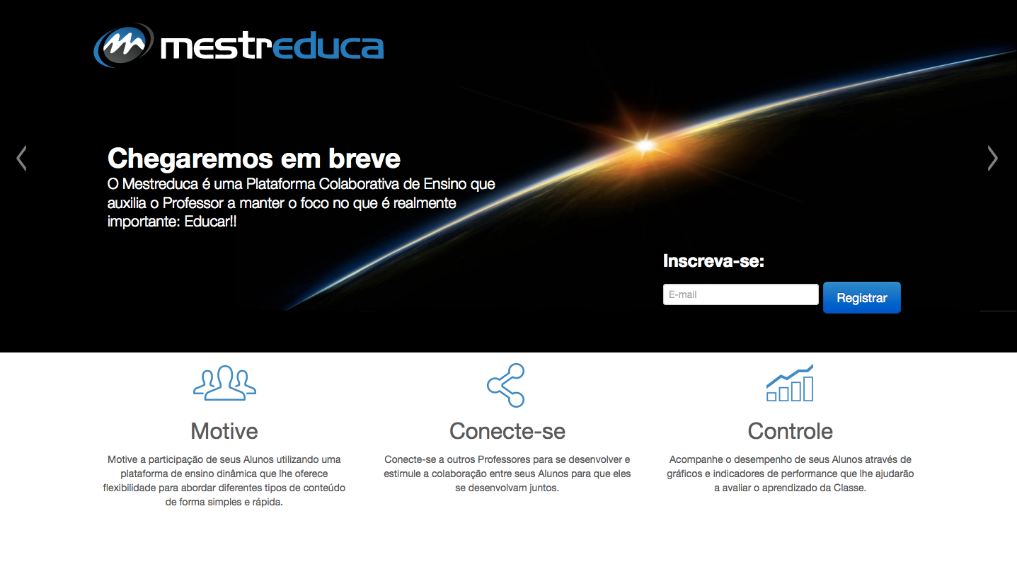 Web Design par Zatara pour Mestreduca | Design #2241112