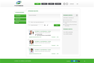 Diseño Web por pb para Mestreduca | Diseño: #2136307