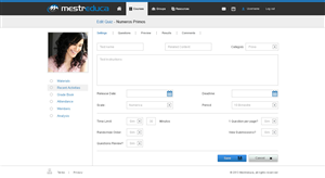 Diseño Web por Jacque para Mestreduca | Diseño: #2160038