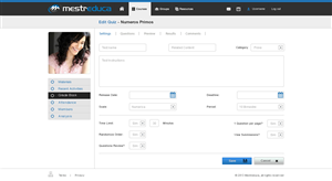 Diseño Web por Jacque para Mestreduca | Diseño: #2161816