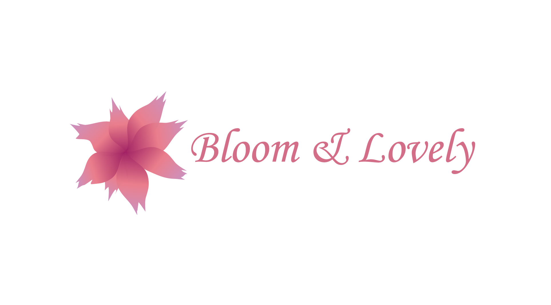 Logo-Design von Luksandes für Bloom & Lovely | Design #9876375