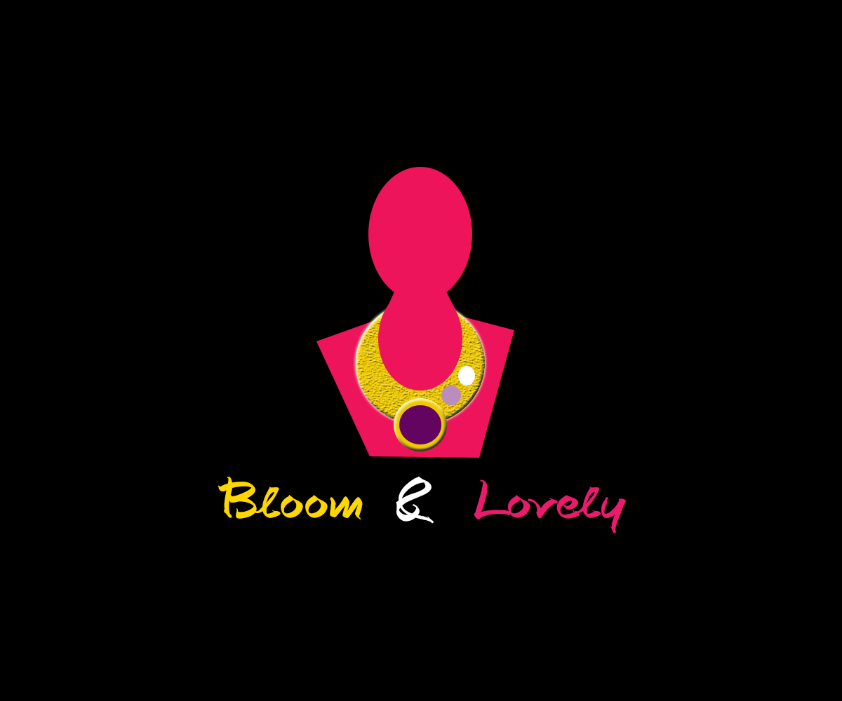 Logo-Design von Art Girl für Bloom & Lovely | Design #9916752