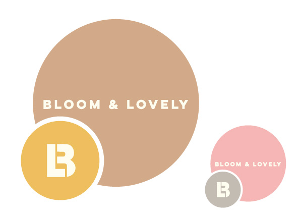 Logo Design by metehumay for Bloom & Lovely | Design #10045584
