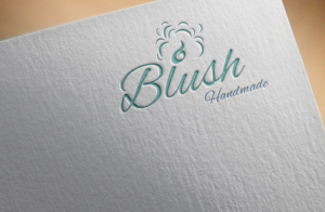 Logo Design by GLDesigns for Blush Handmade | Design: #9872085