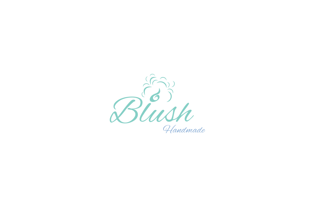 Logo Design by GLDesigns for Blush Handmade | Design #9872086
