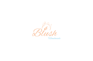 Logo Design by GLDesigns for Blush Handmade | Design: #9872087