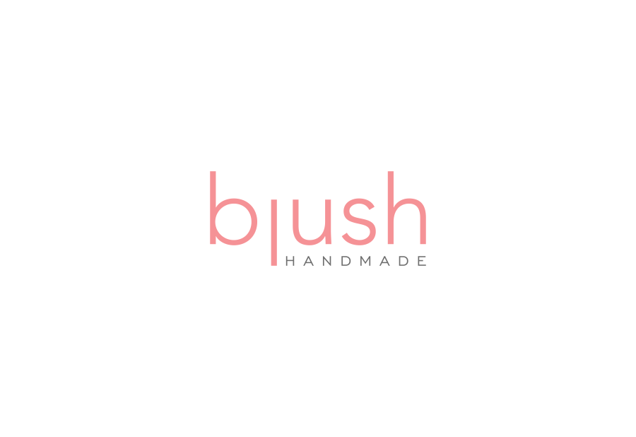 Logo Design by artsterdam for Blush Handmade | Design #9873045