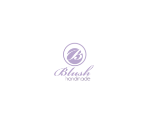 Logo Design by vida for Blush Handmade | Design #9871161