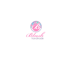 Logo Design by vida for Blush Handmade | Design: #9871165