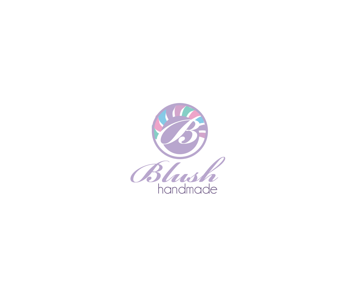 Logo Design by vida for Blush Handmade | Design #9871167
