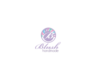 Logo Design by vida for Blush Handmade | Design: #9871167