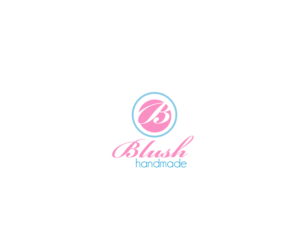 Logo Design by vida for Blush Handmade | Design: #9871168
