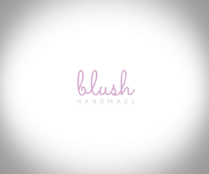Logo Design by Zane_Graph_Design for Blush Handmade | Design: #9872390