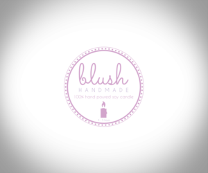 Logo Design by Zane_Graph_Design for Blush Handmade | Design: #9909549