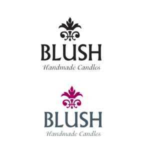 Logo Design by emm.terrestrial for Blush Handmade | Design: #9872143