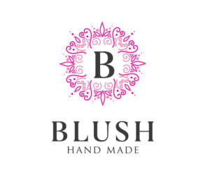 Logo Design by GraphicScape99 for Blush Handmade | Design: #11080190